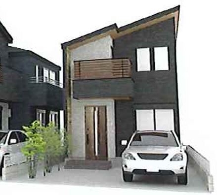 立川市若葉町1丁目　新築　全3棟　3号棟