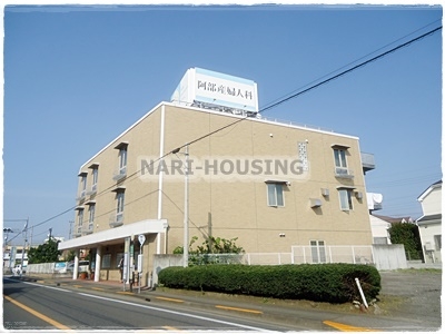 東大和市中央4丁目　新築　全1棟(阿部産婦人科)