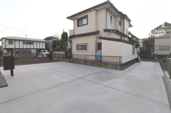 東大和市中央4丁目　新築　全1棟