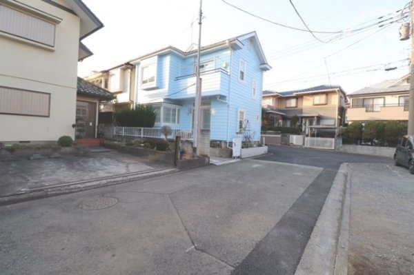 東大和市中央4丁目　新築　全1棟
