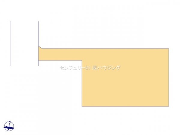 東大和市中央4丁目　新築　全1棟