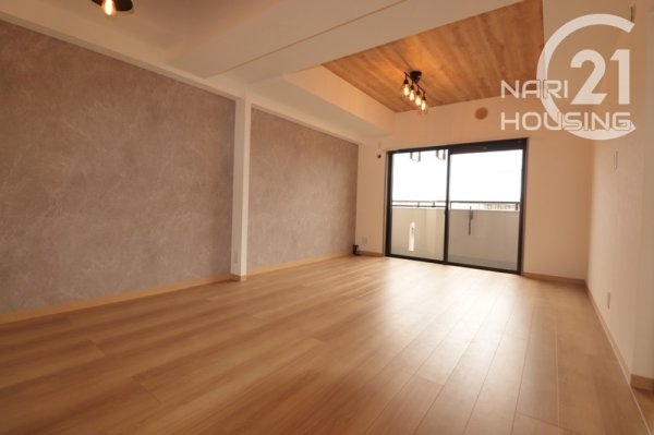 バームハイツ羽村弐番館