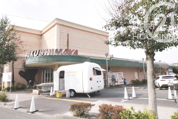 バームハイツ羽村弐番館(福島屋本店)