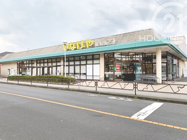 バームハイツ羽村弐番館(ina21 羽村富士見平店)