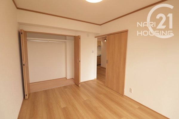 バームハイツ羽村弐番館