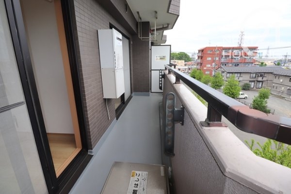 バームハイツ羽村弐番館