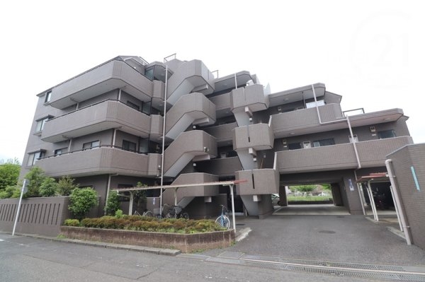 バームハイツ羽村弐番館