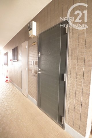 バームハイツ羽村弐番館