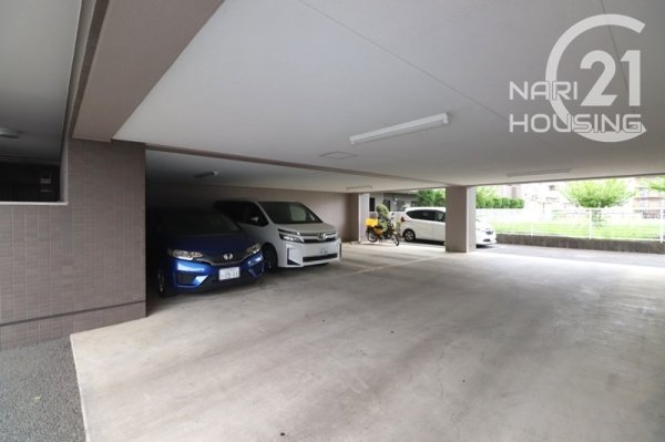 バームハイツ羽村弐番館