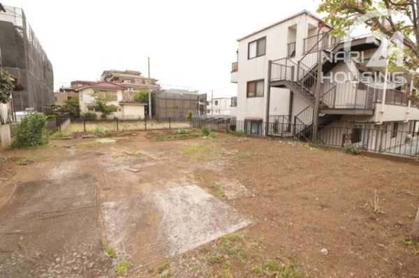 羽村市緑ヶ丘２丁目の土地