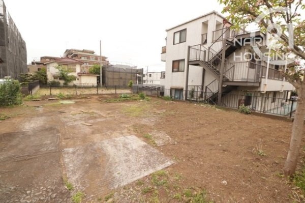 羽村市緑ヶ丘２丁目の土地