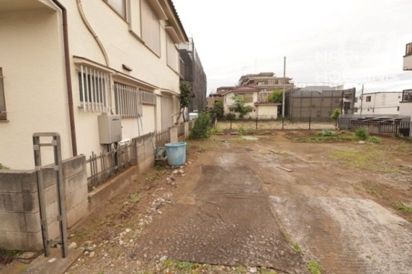 羽村市緑ヶ丘２丁目の土地
