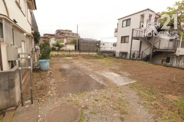 羽村市緑ヶ丘２丁目の土地