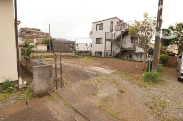 羽村市緑ヶ丘２丁目の土地