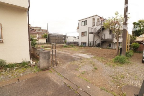 羽村市緑ヶ丘２丁目の土地