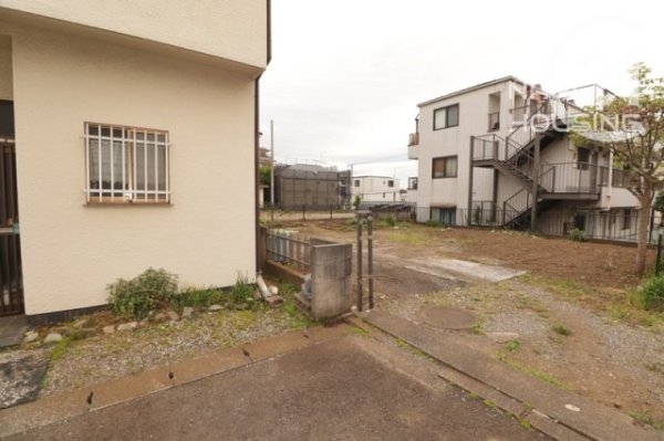 羽村市緑ヶ丘２丁目の土地