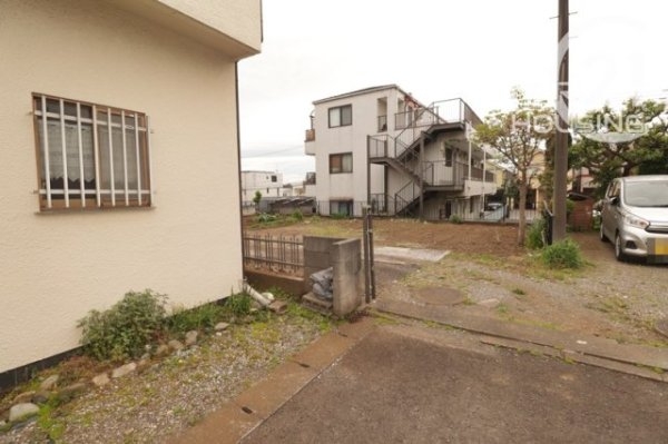 羽村市緑ヶ丘２丁目の土地
