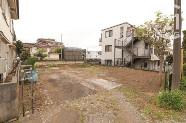 羽村市緑ヶ丘2丁目　売地