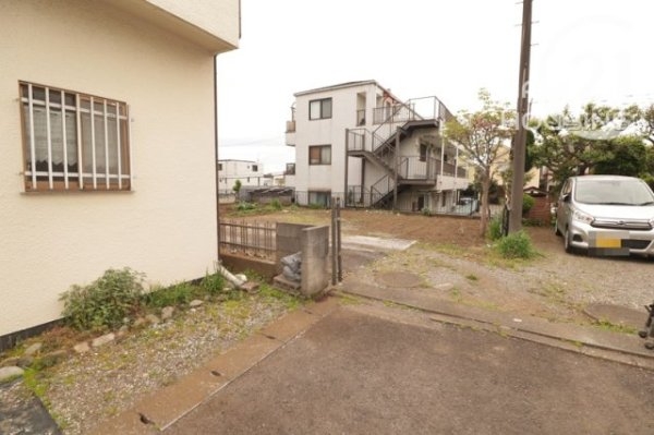 羽村市緑ヶ丘２丁目の土地