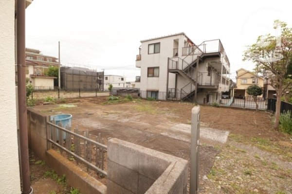 羽村市緑ヶ丘２丁目の土地
