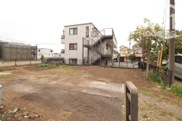 羽村市緑ヶ丘２丁目の土地