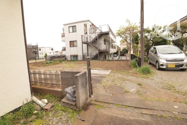 羽村市緑ヶ丘２丁目の土地