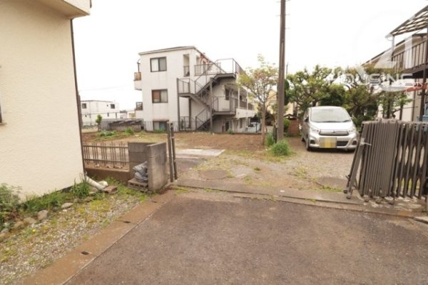 羽村市緑ヶ丘２丁目の土地
