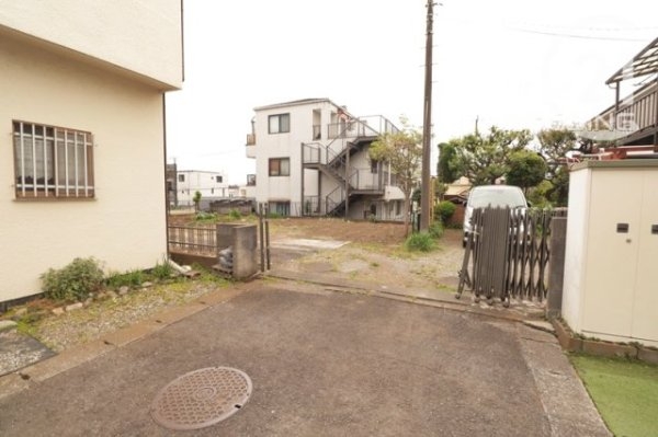 羽村市緑ヶ丘２丁目の土地