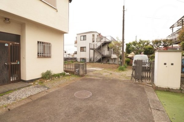 羽村市緑ヶ丘２丁目の土地