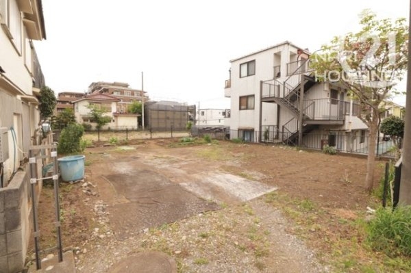 羽村市緑ヶ丘2丁目　売地