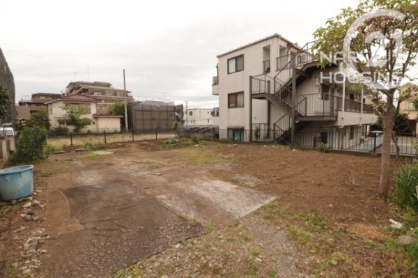 羽村市緑ヶ丘2丁目　売地