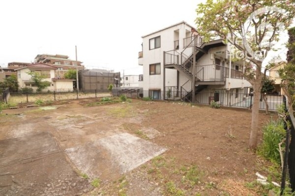 羽村市緑ヶ丘２丁目の土地