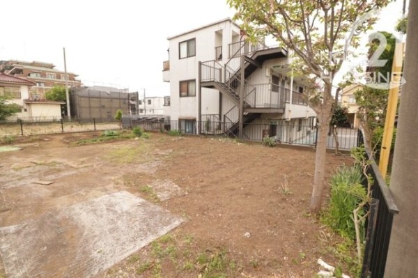 羽村市緑ヶ丘２丁目の土地