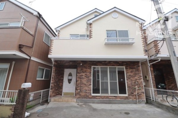 福生市福生　中古戸建