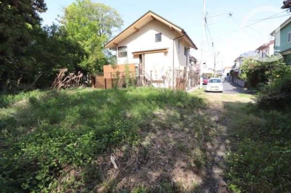 あきる野市二宮の土地