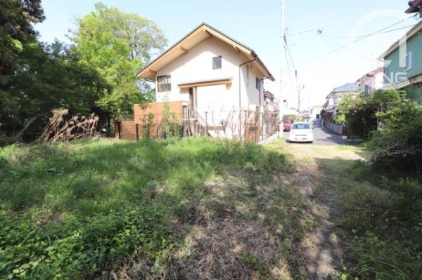 あきる野市二宮の土地