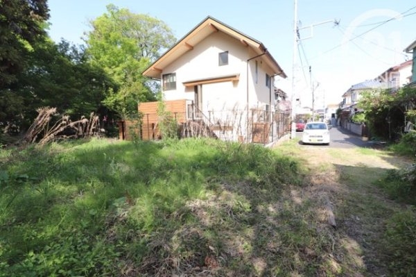 あきる野市二宮の土地