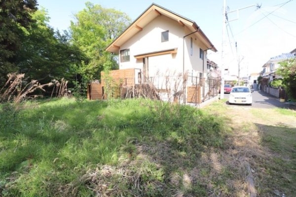あきる野市二宮の土地