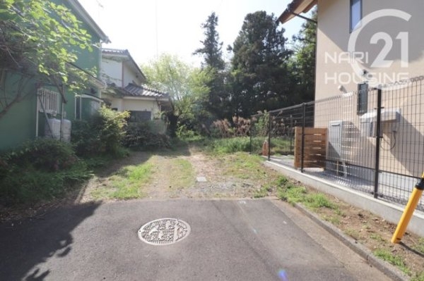 あきる野市二宮の土地