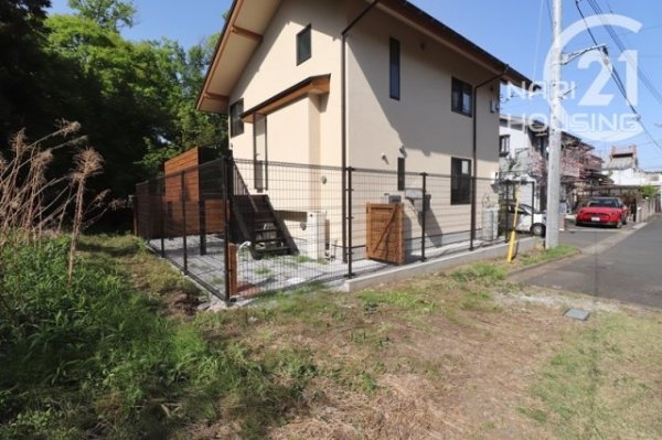 あきる野市二宮の土地