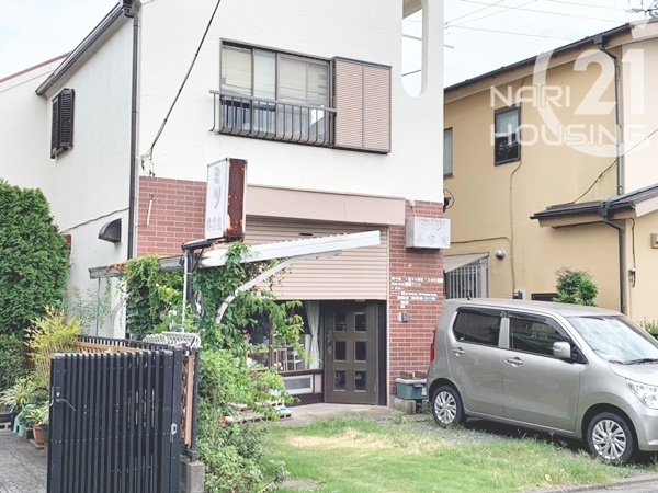 福生市福生 新築 全1棟(ミツ美容院)