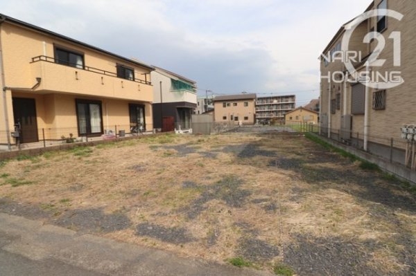 昭島市中神町の土地