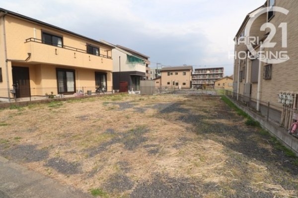 昭島市中神町の土地