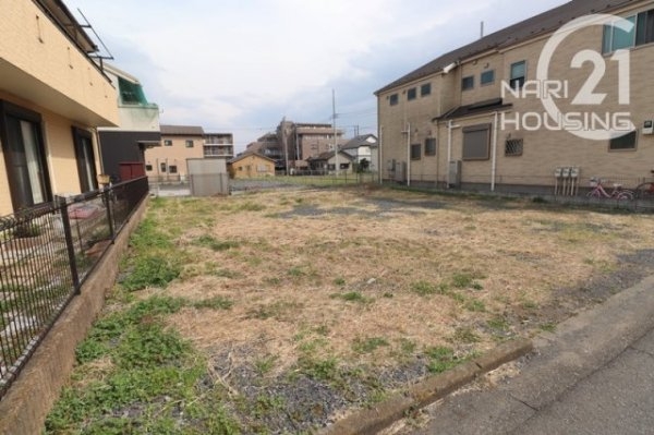 昭島市中神町の土地