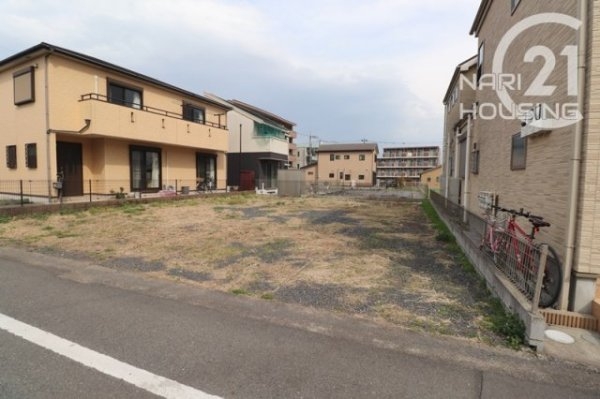 昭島市中神町の土地