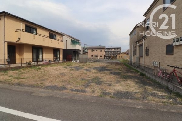 昭島市中神町の土地