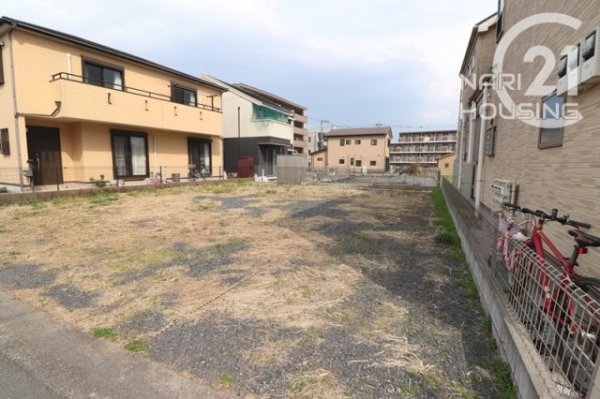 昭島市中神町　売地　全1区画