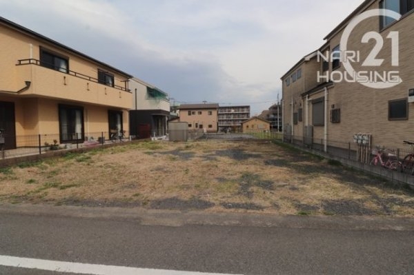 昭島市中神町の土地