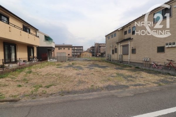 昭島市中神町の土地