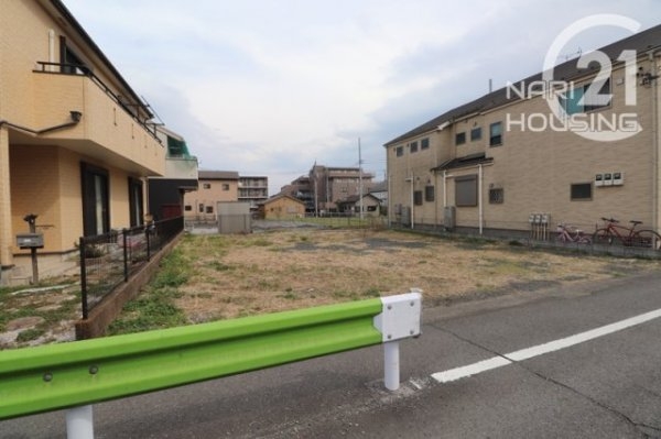 昭島市中神町の土地